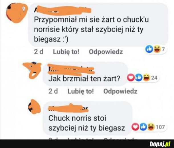 Chuck norris