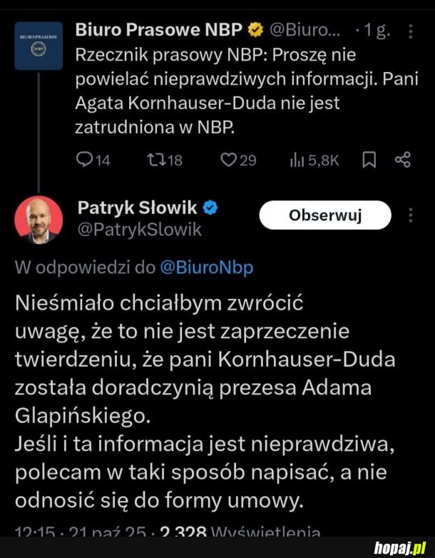 Pół prawdy to całe kłamstwo