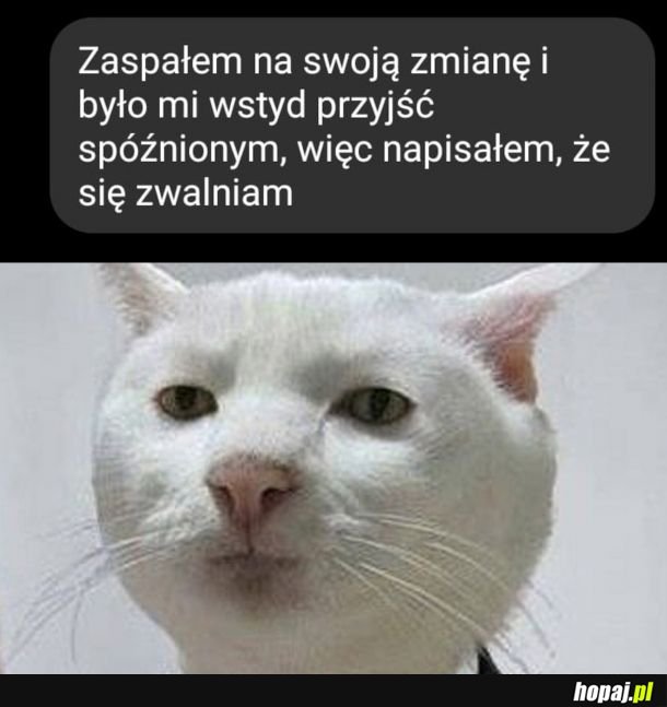 Spóźnienie