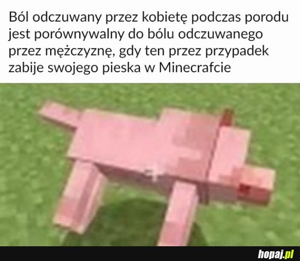 Czuje wtedy prawie to samo