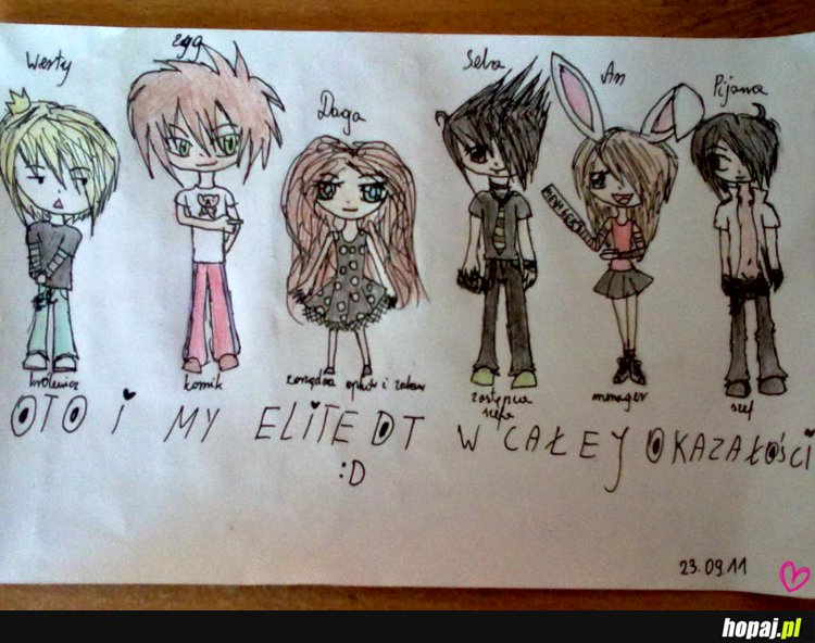 Elitka ;)
