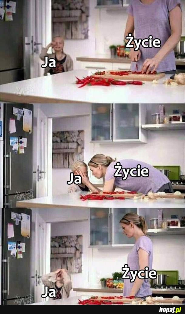 Ja vs życie 