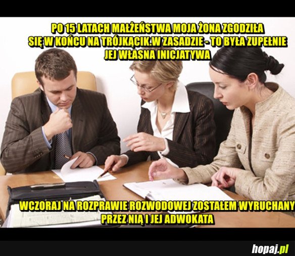 Trójkącik