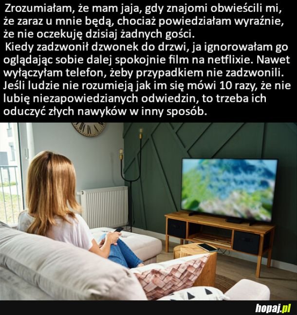 Niezapowiedziani goście