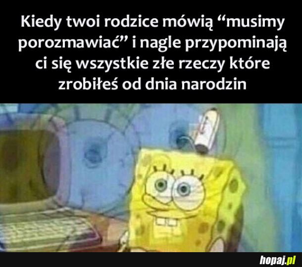 Musimy porozmawiać 