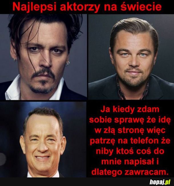 Najlepsi na świecie!