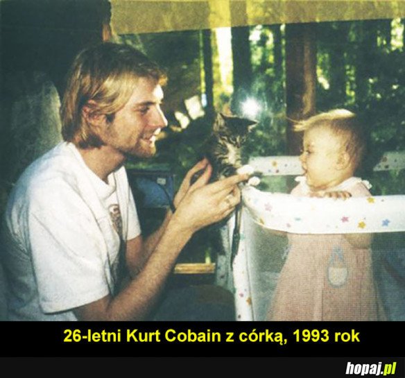 Kurt Cobain