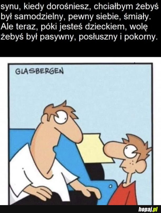 I weź tu nie zwariuj