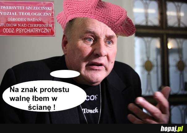 ON  TEŻ  CHCE  SIĘ  NACHAPAĆ 