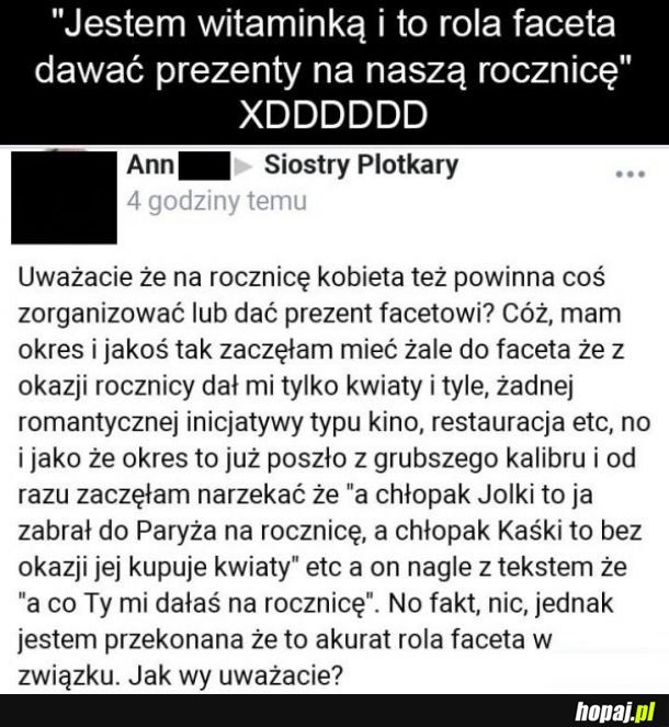 Panowie jak myślicie