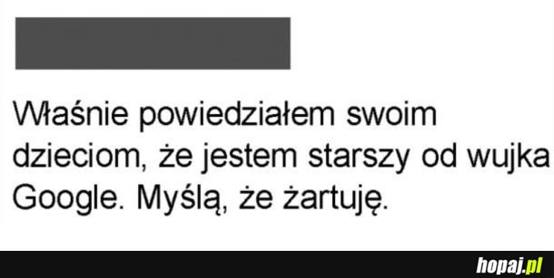 Niestety nie