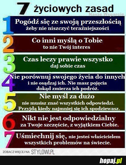 7 zasad 