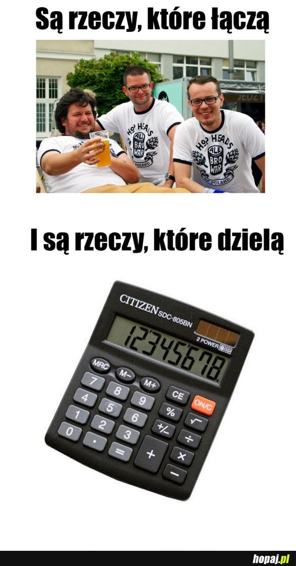 SĄ TAKIE RZECZY 