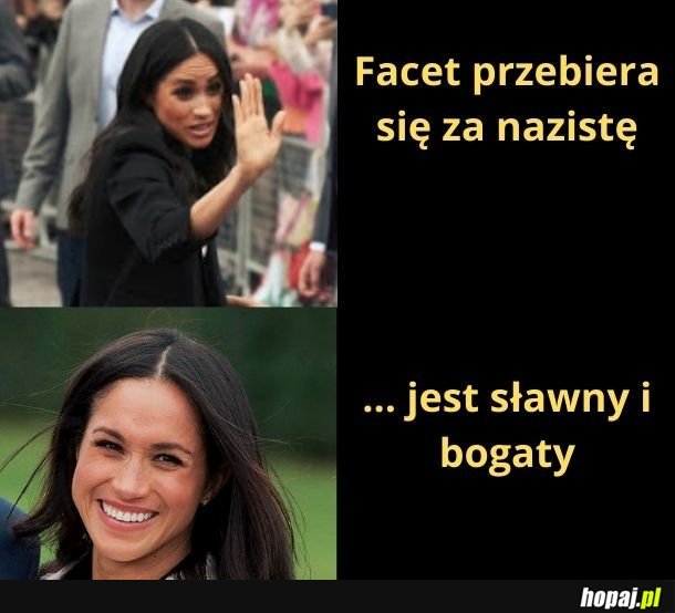 Jeżeli jesteś biedny, to jesteś rasistą. Jak jesteś bogaty, to jesteś niezrozumiany.