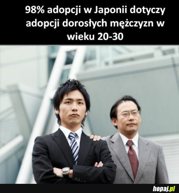 TYMCZASEM W JAPONII