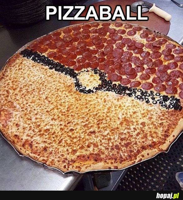Pizzaball