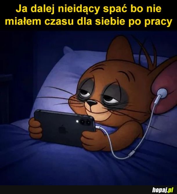Teraz się zabawię