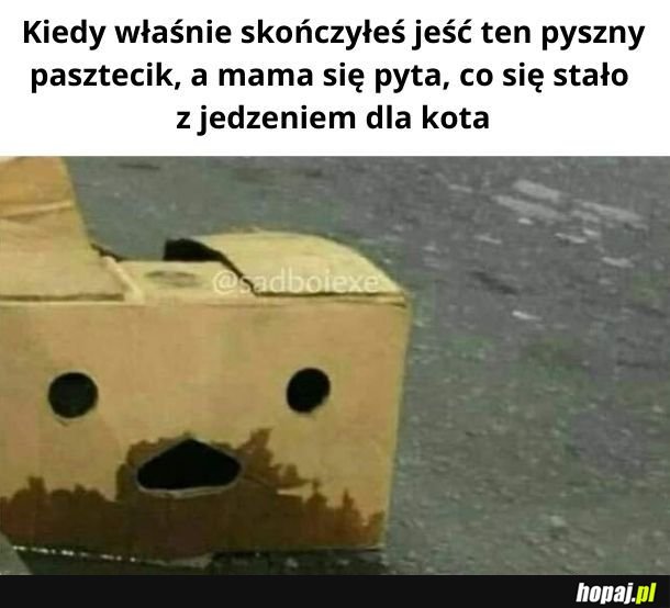 Bez obaw. Skład ma lepszy niż ten dla ludzi