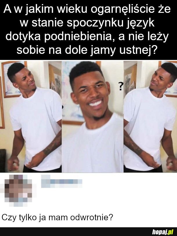 Teraz mi niewygodnie 