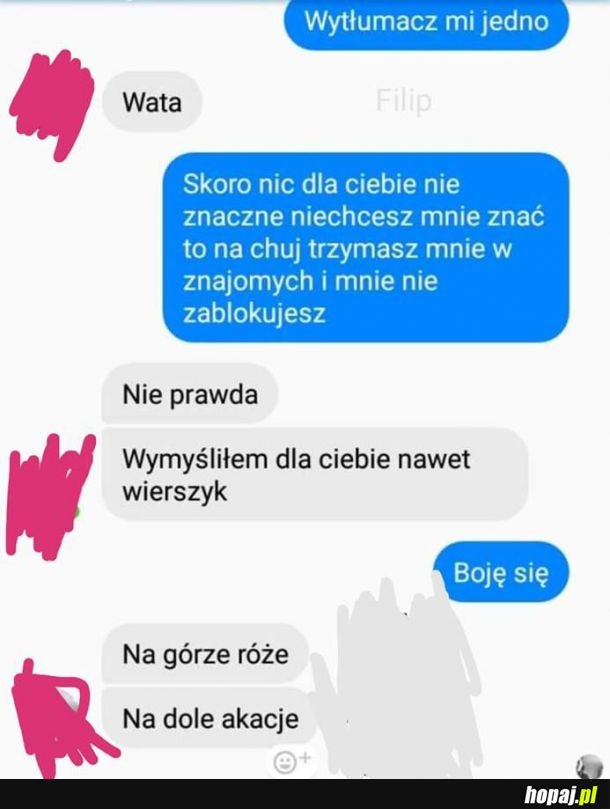 Koniec związku bywa trudny