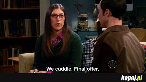 Final offer
