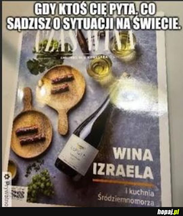 Jest tu jakiś Sommelier?