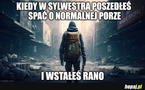 Potwierdzam, jestem piwniczakiem, który tak zrobił