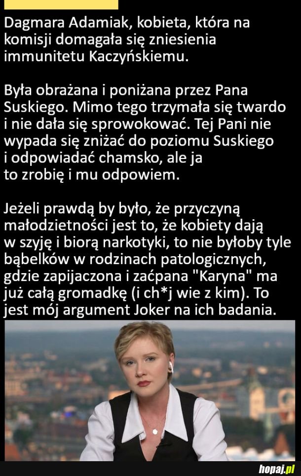 Przyczyna małodzietności