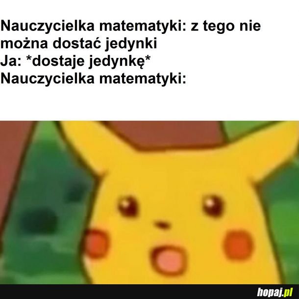 Zawsze tak jest