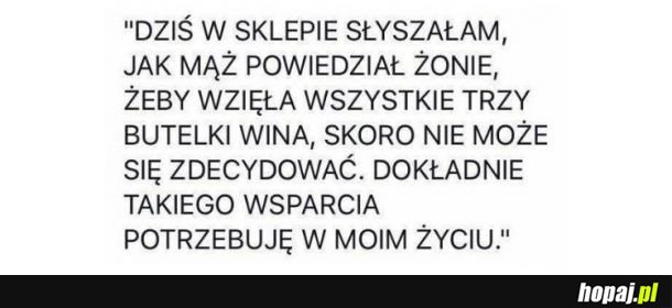 Jak wspierać kobietę.