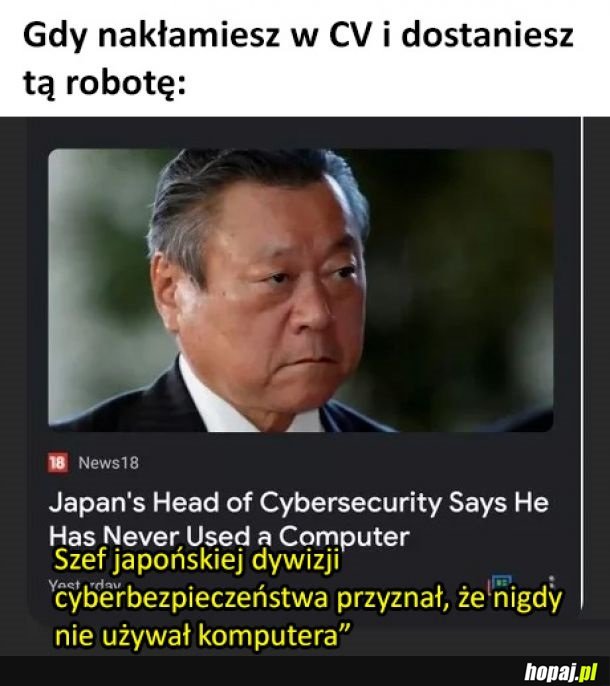 Trochę przypał