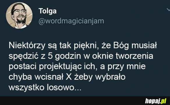 Boże jak mogłeś