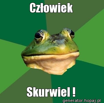 Człowiek