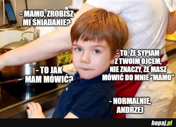 Śniadanie