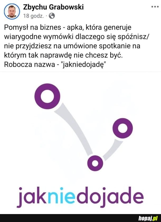 Jest potencjał