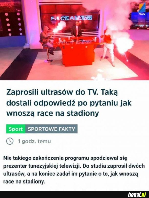 CO TU SIĘ WYDARZYŁO