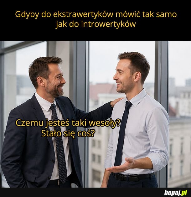 Wszystko w porządku?