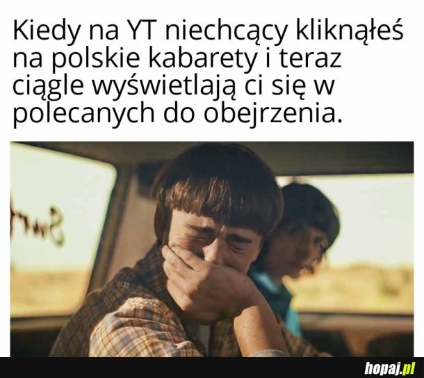 Potrzeba czasu by to naprawić 