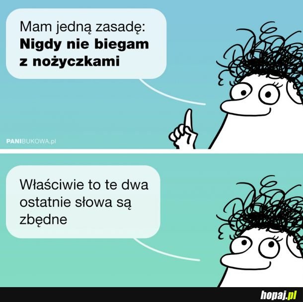 Najważniejsza zasada życia