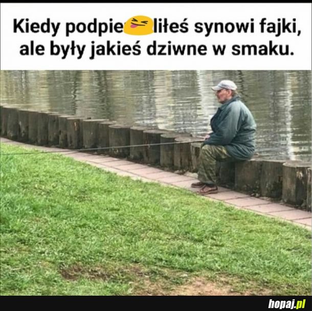 Taaaka rybaaa!