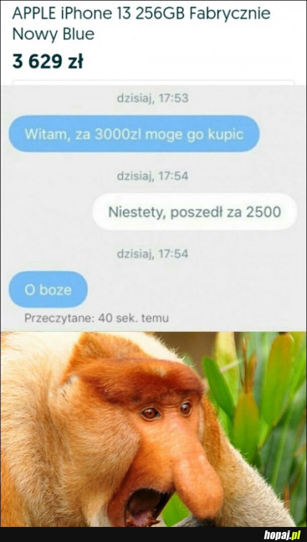 Helena, mam zawał