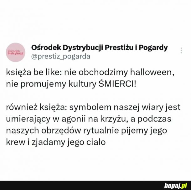 Tak tylko przypomnę że Dia De Los Muertos to chrześcijańskie Święto Zmarłych w Meksyku