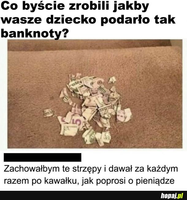  Prawidłowe wychowanie