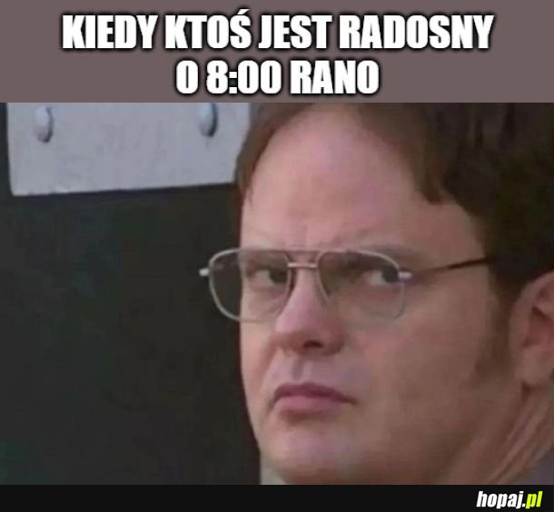 Niestosowne i podejrzane