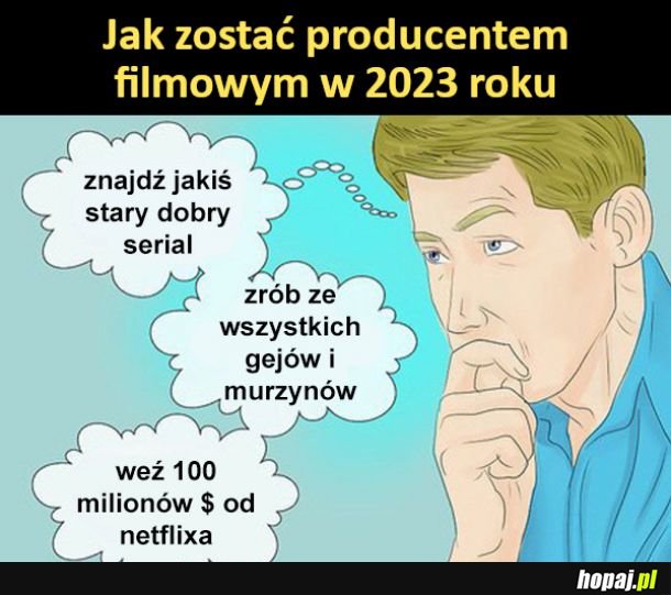 Jak zostać producentem filmowym w 2023 roku