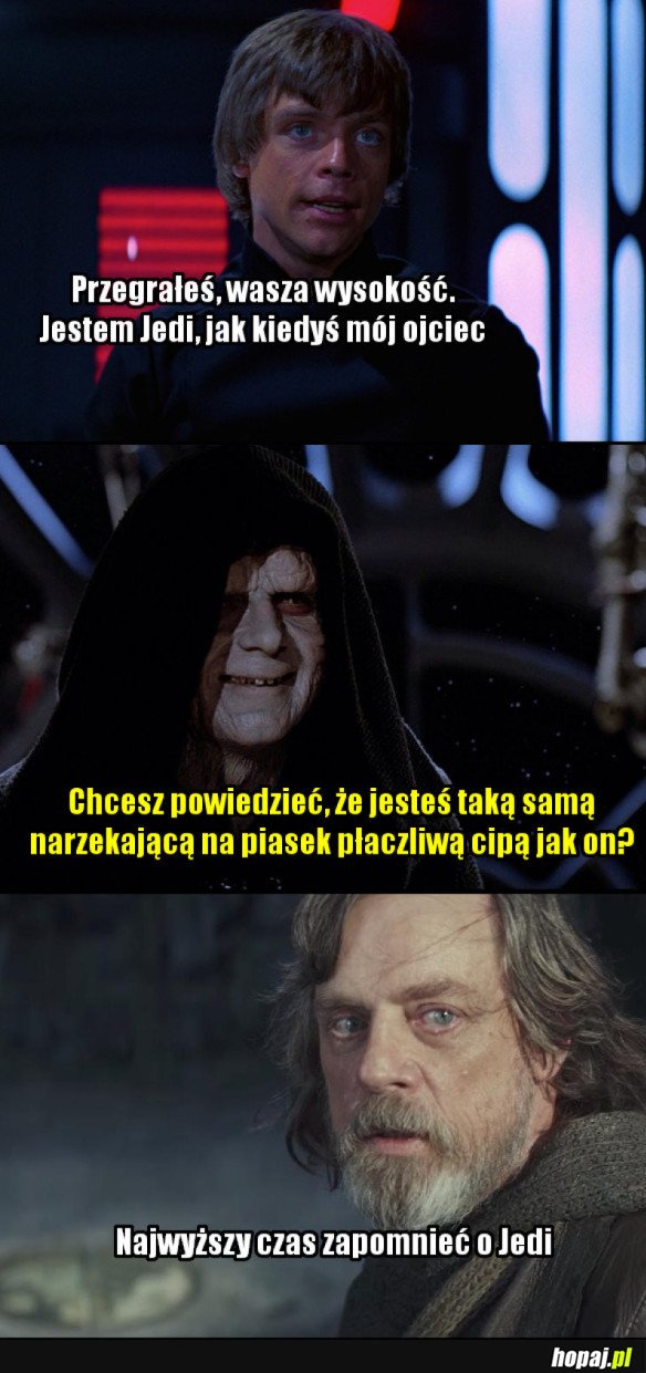 TAK BYŁO