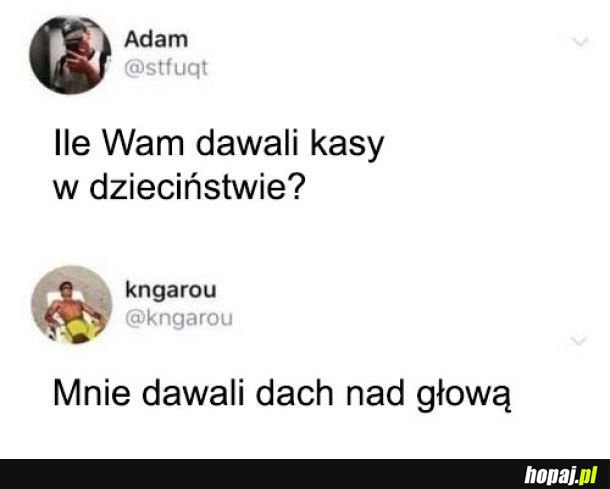 Ważniejsze od kasy