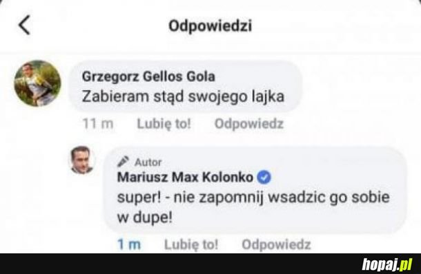Mariusz Max Kolonko