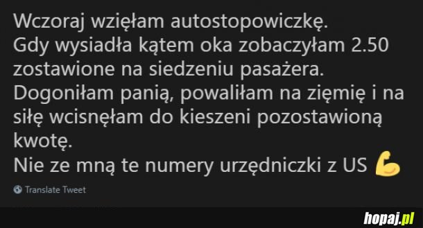 Lepiej dmuchać na zimne