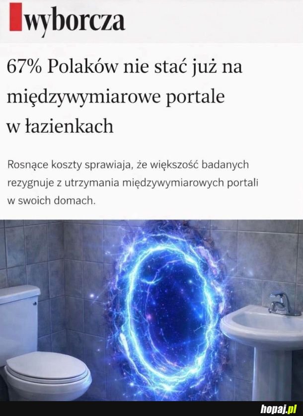 Ten jeden raz kiedy wyborcza napisała prawdę